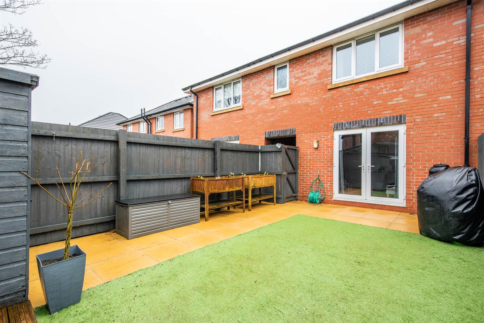 Twickenham Place, Chorley